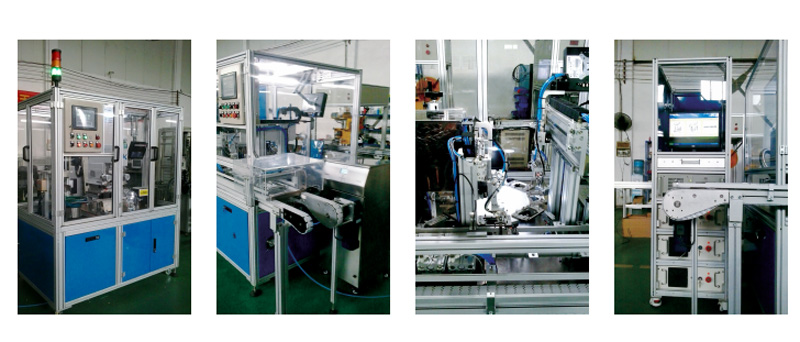 Automatic Laser Marking